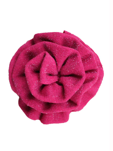 Shop Hot Pink Hijab Hair Clip Online | The Desimod Hijab and Modestwear Store